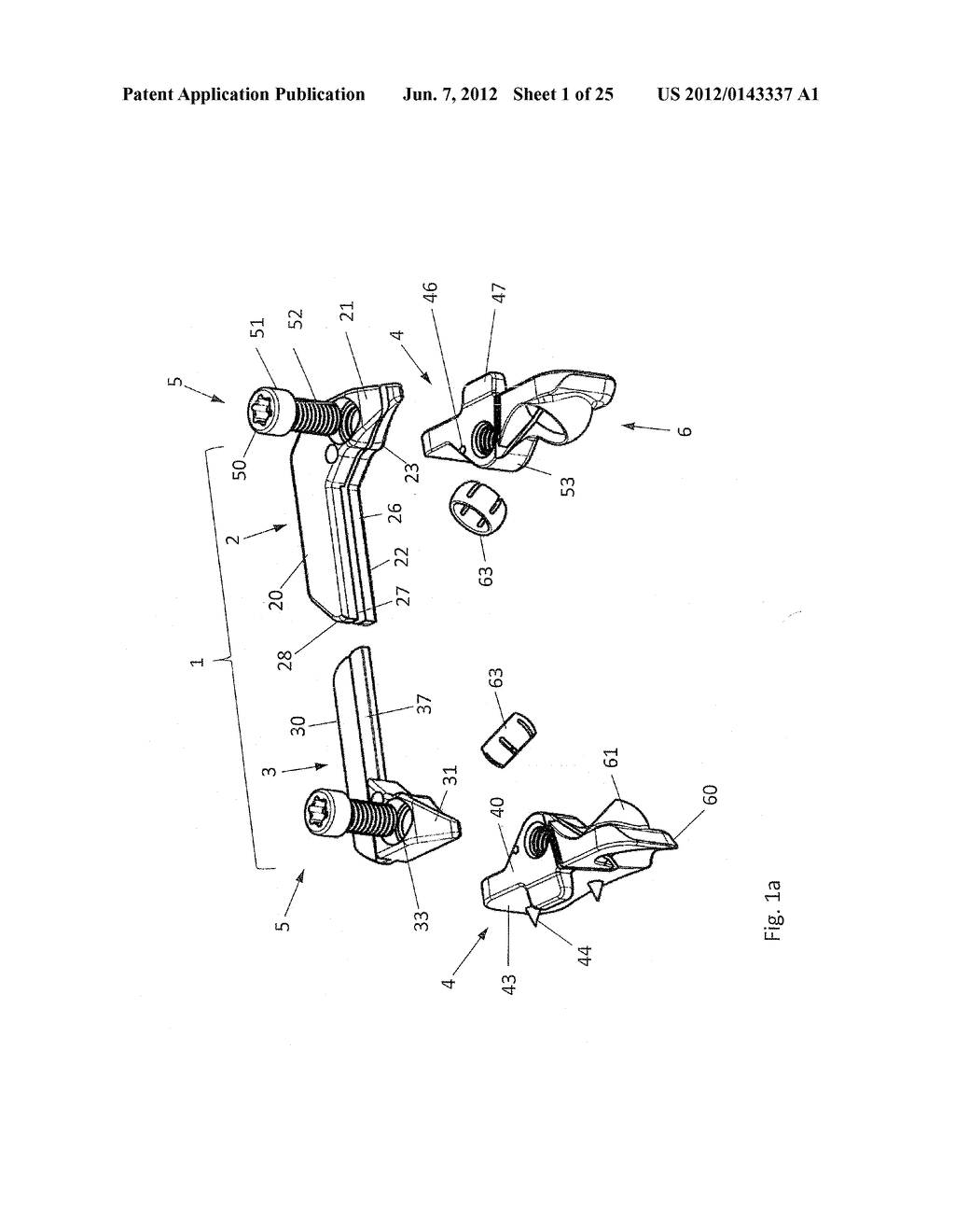 FUSION IMPLANT FOR FACET JOINTS - diagram, schematic, and image 02