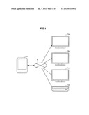 APPLIANCE CONTROL DEVICE, REGISTRATION METHOD OF APPLIANCE CONTROL DEVICE,     AND PROGRAM diagram and image