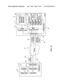 INTERACTIVE MEDIA PLAYING SYSTEM AND METHOD diagram and image