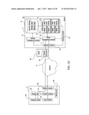 INTERACTIVE MEDIA PLAYING SYSTEM AND METHOD diagram and image