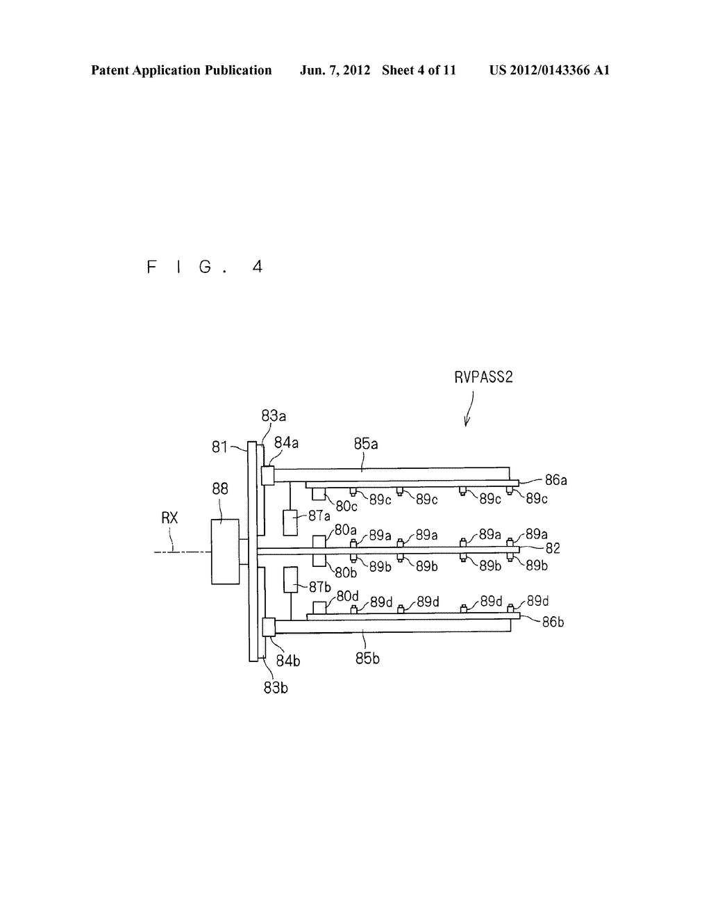 SUBSTRATE PROCESSING APPARATUS AND SUBSTRATE PROCESSING METHOD FOR     SUCCESSIVELY PROCESSING A PLURALITY OF SUBSTRATES - diagram, schematic, and image 05