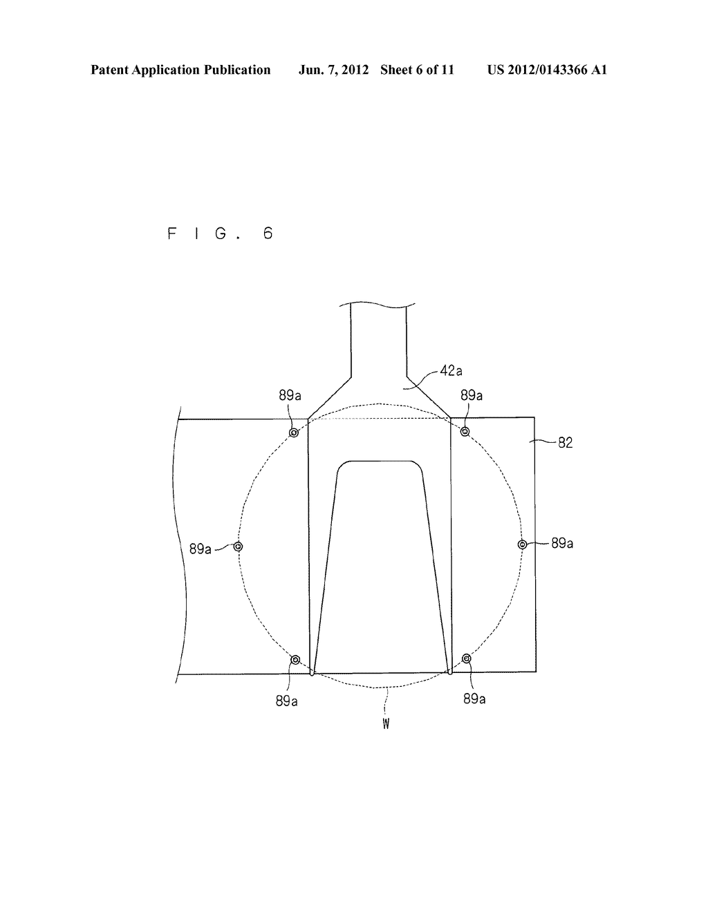 SUBSTRATE PROCESSING APPARATUS AND SUBSTRATE PROCESSING METHOD FOR     SUCCESSIVELY PROCESSING A PLURALITY OF SUBSTRATES - diagram, schematic, and image 07