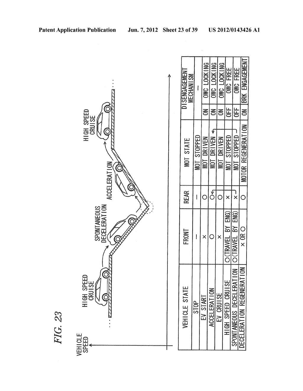 DRIVE CONTROLLER FOR VEHICLE - diagram, schematic, and image 24