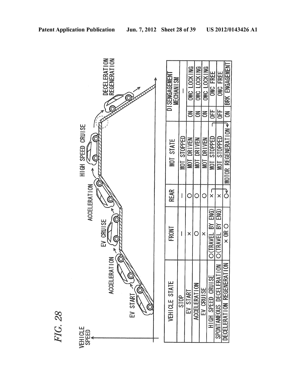 DRIVE CONTROLLER FOR VEHICLE - diagram, schematic, and image 29