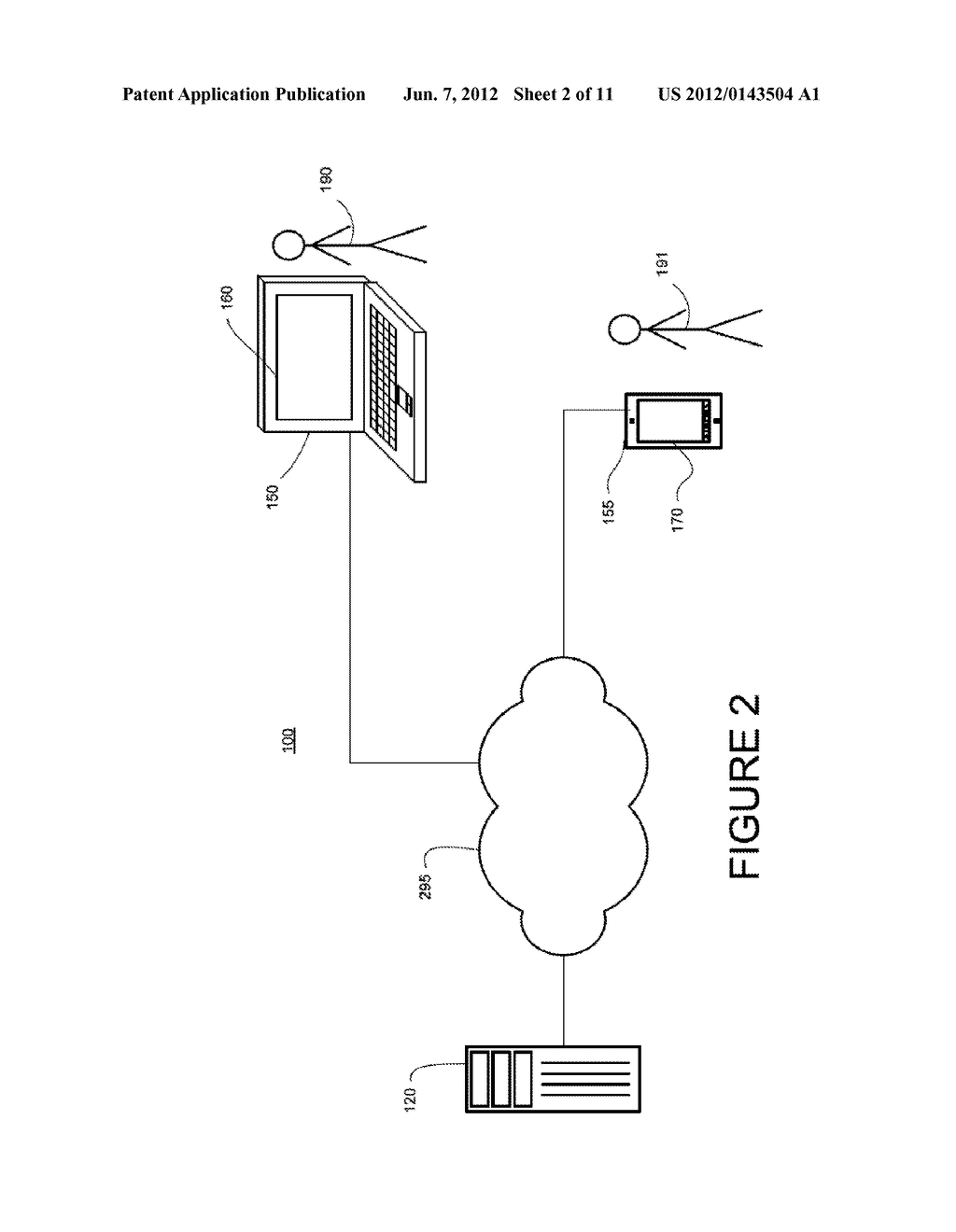 METHOD AND APPARATUS OF ROUTE GUIDANCE - diagram, schematic, and image 03