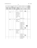 METHODS OF SELECTION, REPORTING AND ANALYSIS OF GENETIC MARKERS USING     BROAD-BASED GENETIC PROFILING APPLICATIONS diagram and image