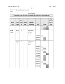 METHODS OF SELECTION, REPORTING AND ANALYSIS OF GENETIC MARKERS USING     BROAD-BASED GENETIC PROFILING APPLICATIONS diagram and image