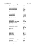 METHODS OF SELECTION, REPORTING AND ANALYSIS OF GENETIC MARKERS USING     BROAD-BASED GENETIC PROFILING APPLICATIONS diagram and image