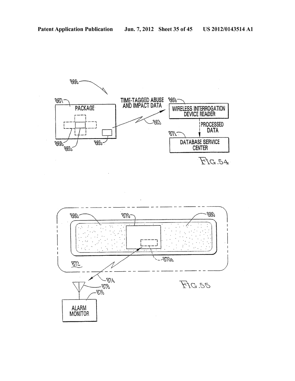 Movement Monitoring Device For Action Sports, And Associated Methods - diagram, schematic, and image 36