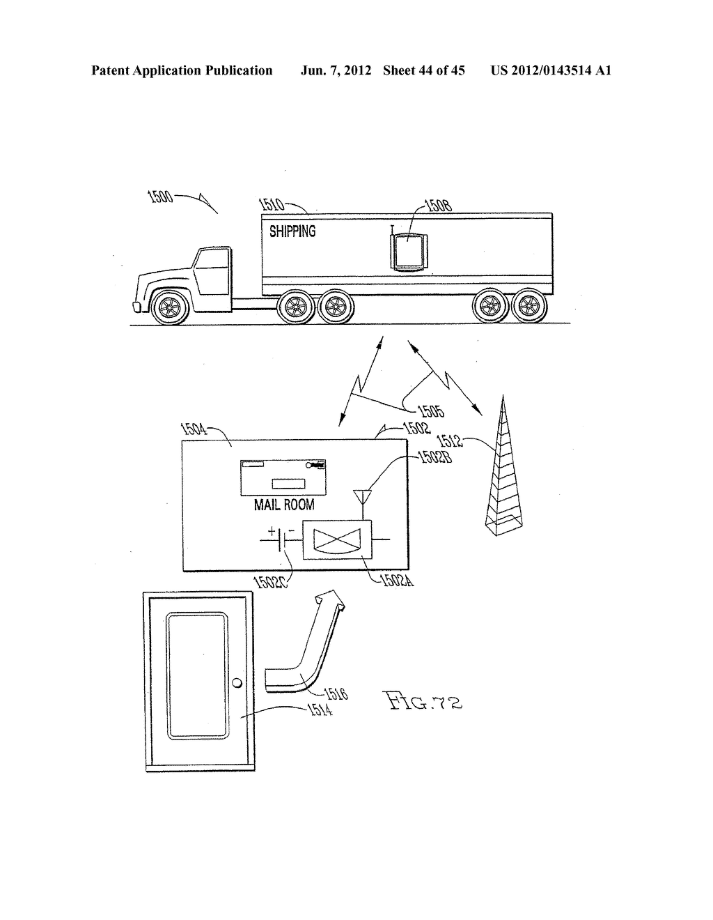 Movement Monitoring Device For Action Sports, And Associated Methods - diagram, schematic, and image 45