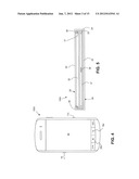 SYSTEM AND METHOD FOR DETECTING COUNTERFEIT AND DEFECTIVE BATTERIES USING     BATTERY CHARACTERISTIC PROFILES diagram and image