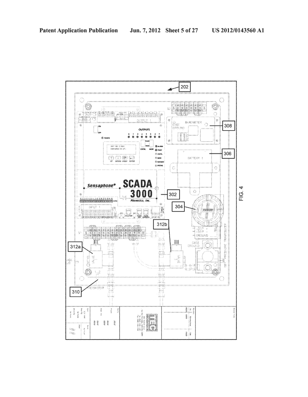 APPARATUS, SYSTEM, AND METHOD FOR PRESSURE MONITORING, DATA HANDLING, AND     ONLINE INTERFACE THEREFOR - diagram, schematic, and image 06