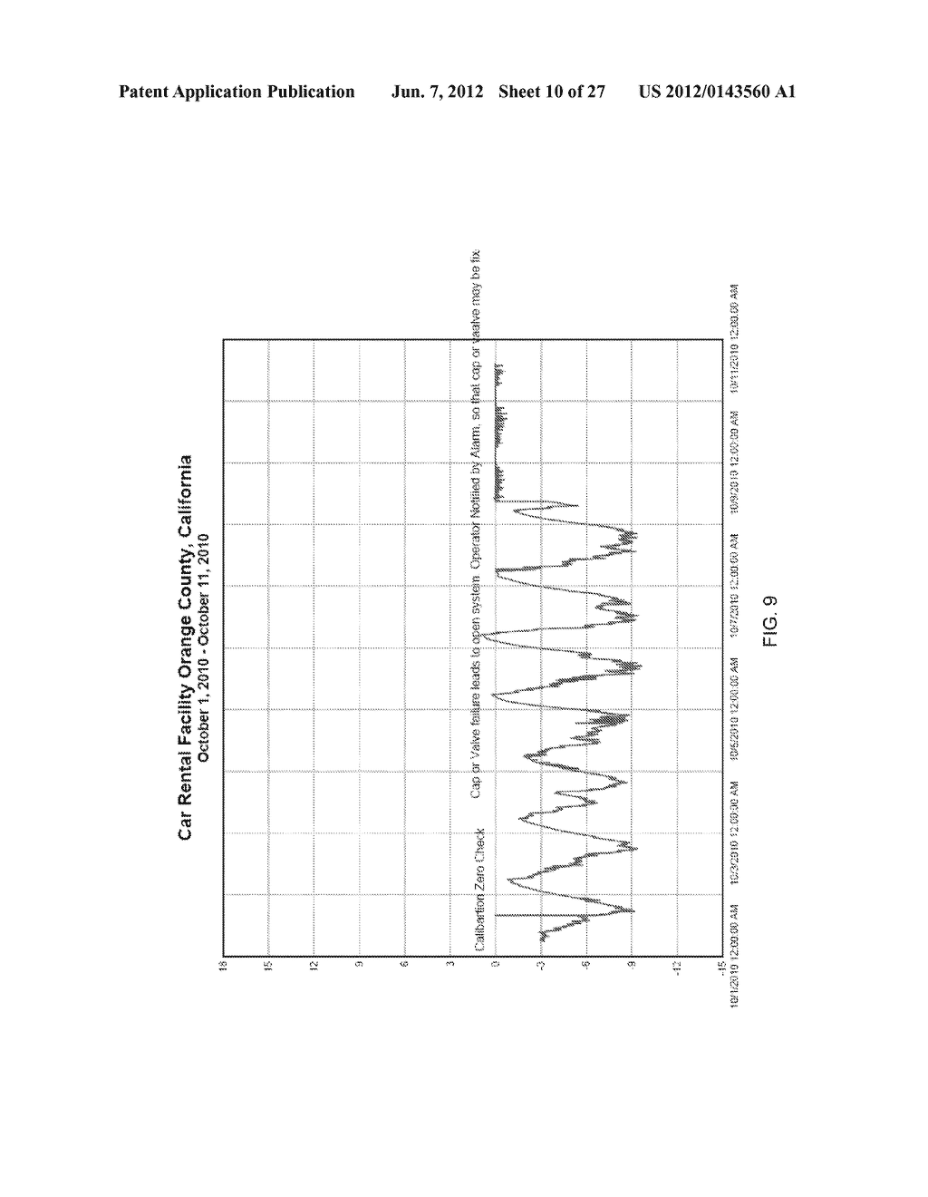 APPARATUS, SYSTEM, AND METHOD FOR PRESSURE MONITORING, DATA HANDLING, AND     ONLINE INTERFACE THEREFOR - diagram, schematic, and image 11
