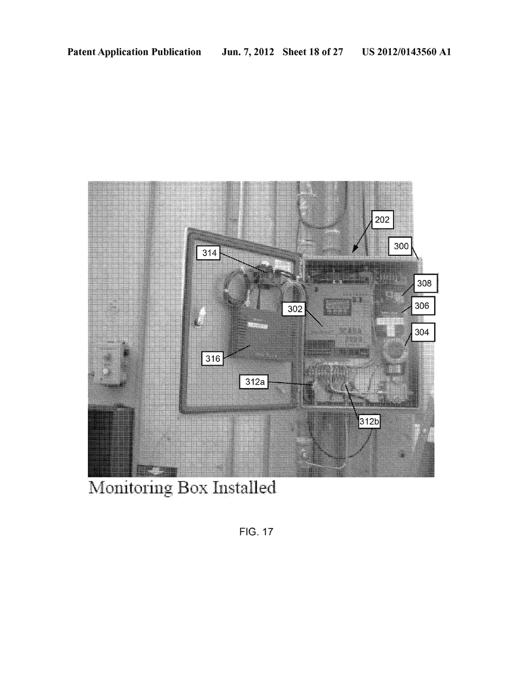 APPARATUS, SYSTEM, AND METHOD FOR PRESSURE MONITORING, DATA HANDLING, AND     ONLINE INTERFACE THEREFOR - diagram, schematic, and image 19