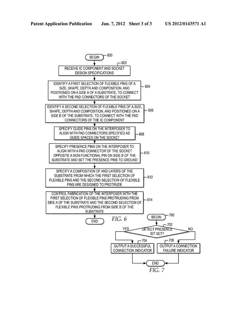 REMOVABLE AND REPLACEABLE DUAL-SIDED CONNECTOR PIN INTERPOSER - diagram, schematic, and image 04