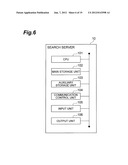 SERVER, DICTIONARY CREATION METHOD, DICTIONARY CREATION PROGRAM, AND     COMPUTER-READABLE RECORDING MEDIUM RECORDING THE PROGRAM diagram and image