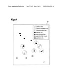 SERVER, DICTIONARY CREATION METHOD, DICTIONARY CREATION PROGRAM, AND     COMPUTER-READABLE RECORDING MEDIUM RECORDING THE PROGRAM diagram and image