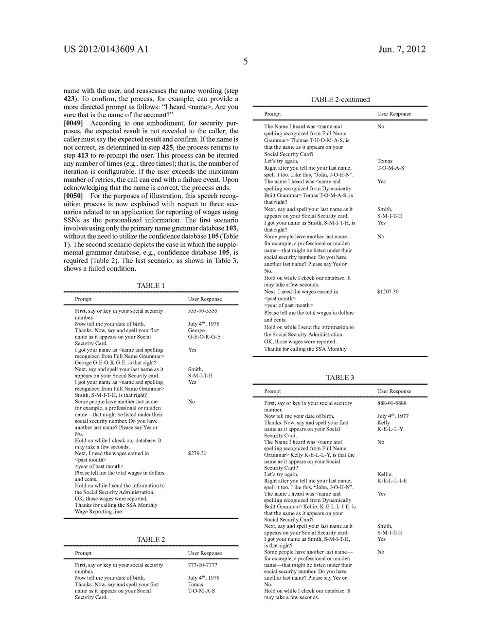 METHOD AND SYSTEM FOR PROVIDING SPEECH RECOGNITION - diagram, schematic, and image 12