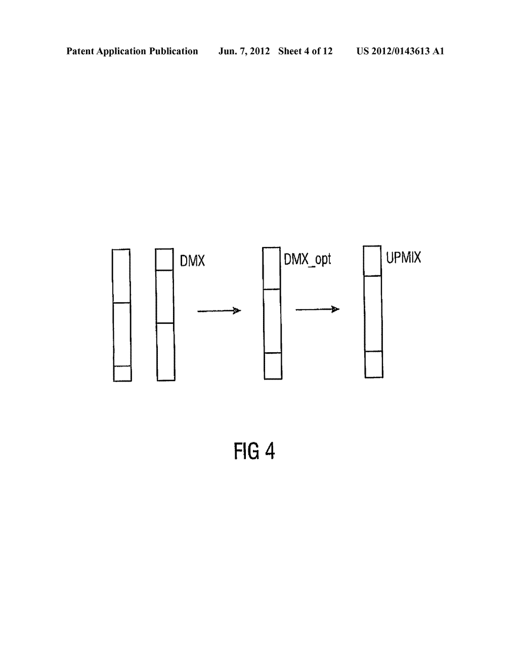 APPARATUS FOR PROVIDING ONE OR MORE ADJUSTED PARAMETERS FOR A PROVISION OF     AN UPMIX SIGNAL REPRESENTATION ON THE BASIS OF A DOWNMIX SIGNAL     REPRESENTATION, AUDIO SIGNAL DECODER, AUDIO SIGNAL TRANSCODER, AUDIO     SIGNAL ENCODER, AUDIO BITSTREAM, METHOD AND COMPUTER PROGRAM USING AN     OBJECT-RELATED PARAMETRIC INFORMATION - diagram, schematic, and image 05