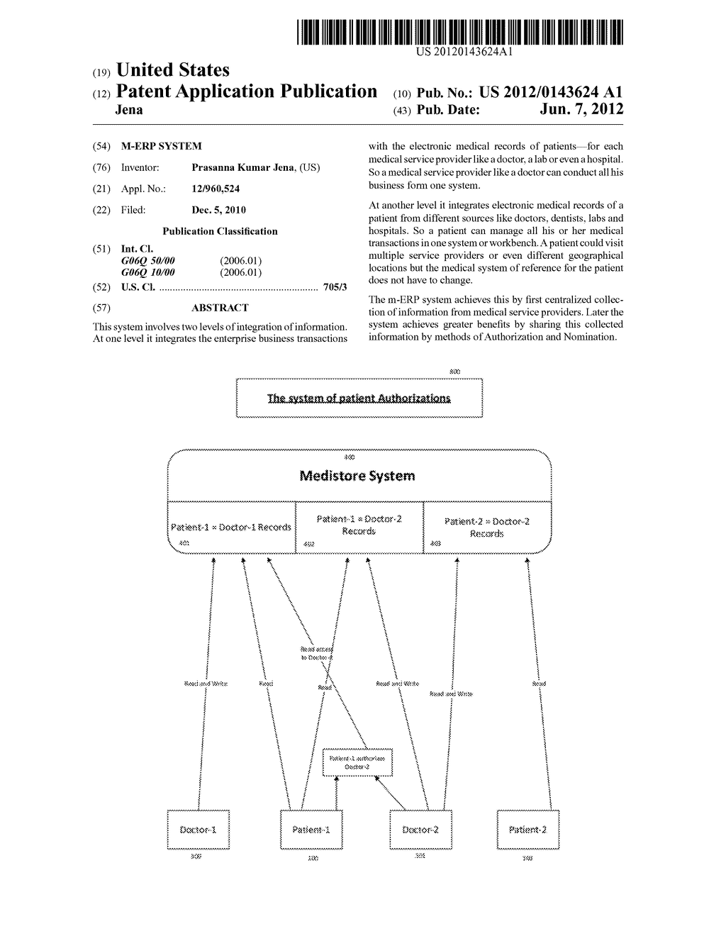 m-ERP system - diagram, schematic, and image 01