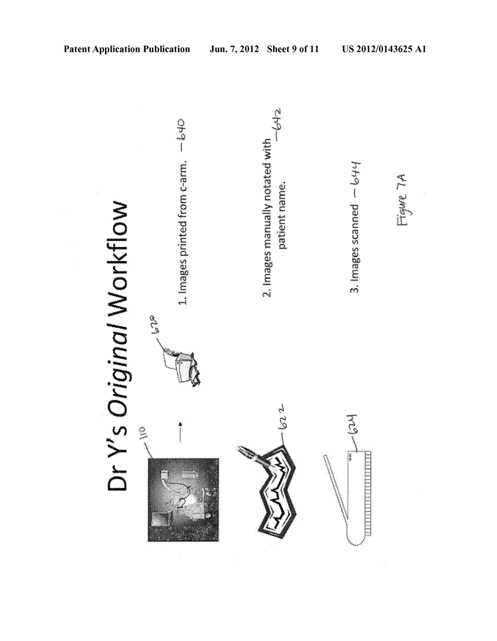 DIAGNOSTIC MEDICAL INFORMATION BROKER SYSTEM AND METHOD - diagram, schematic, and image 10