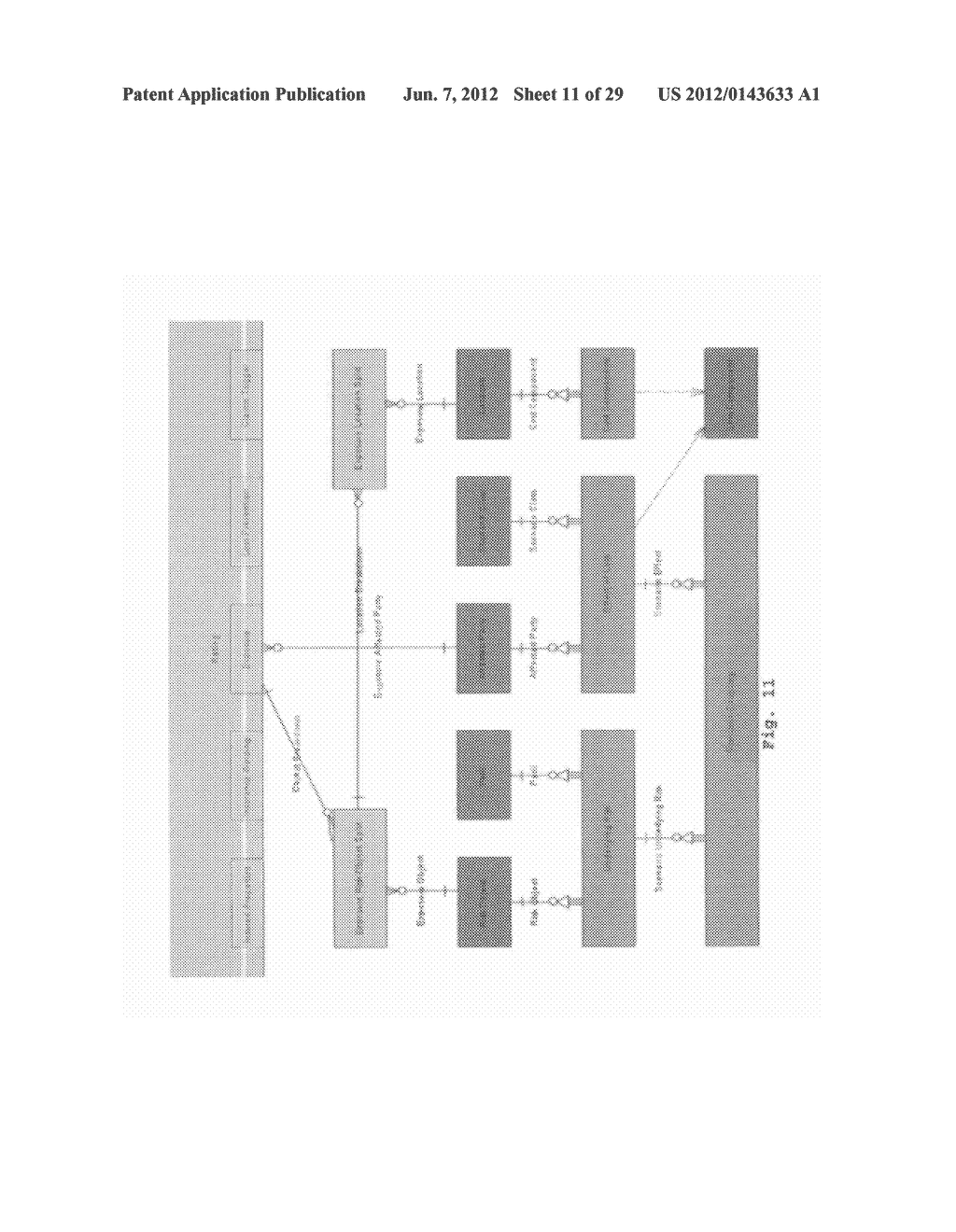 SYSTEM AND METHOD FOR FORECASTING FREQUENCIES ASSOCIATED TO FUTURE LOSS     AND FOR RELATED AUTOMATED OPERATION OF LOSS RESOLVING UNITS - diagram, schematic, and image 12