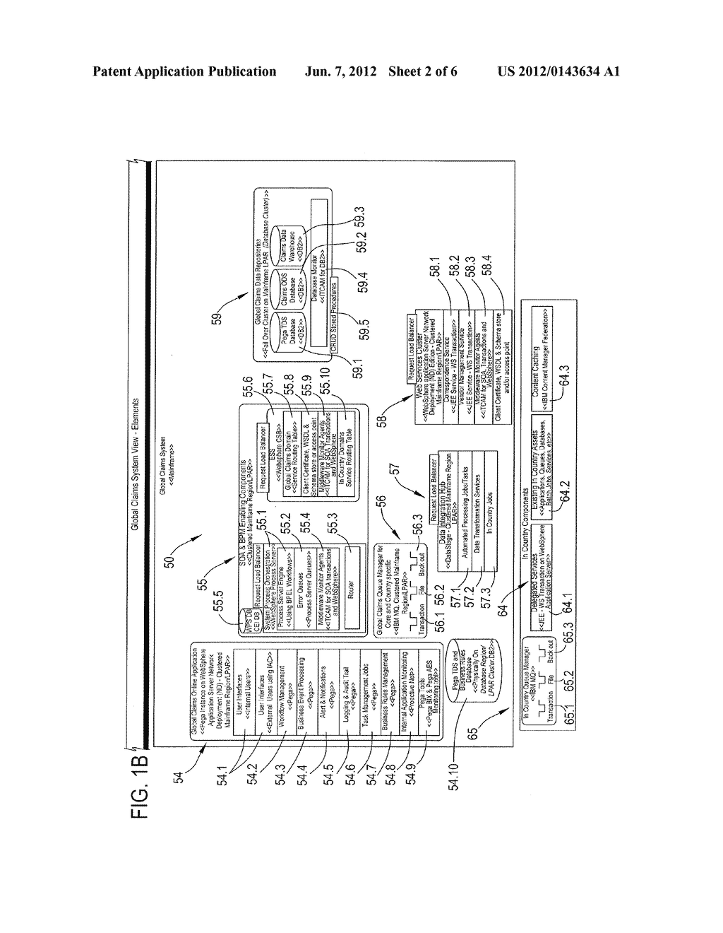 Systems, Methods, and Computer Program Products for Processing Insurance     Claims - diagram, schematic, and image 03