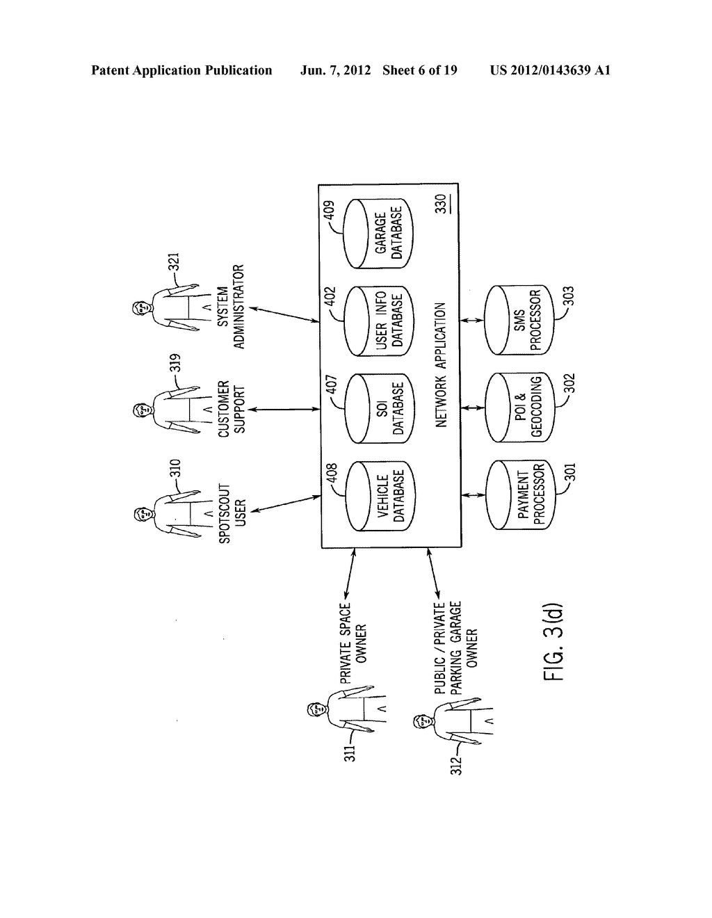 System and Method for Optimizing the Utilization of Space - diagram, schematic, and image 07