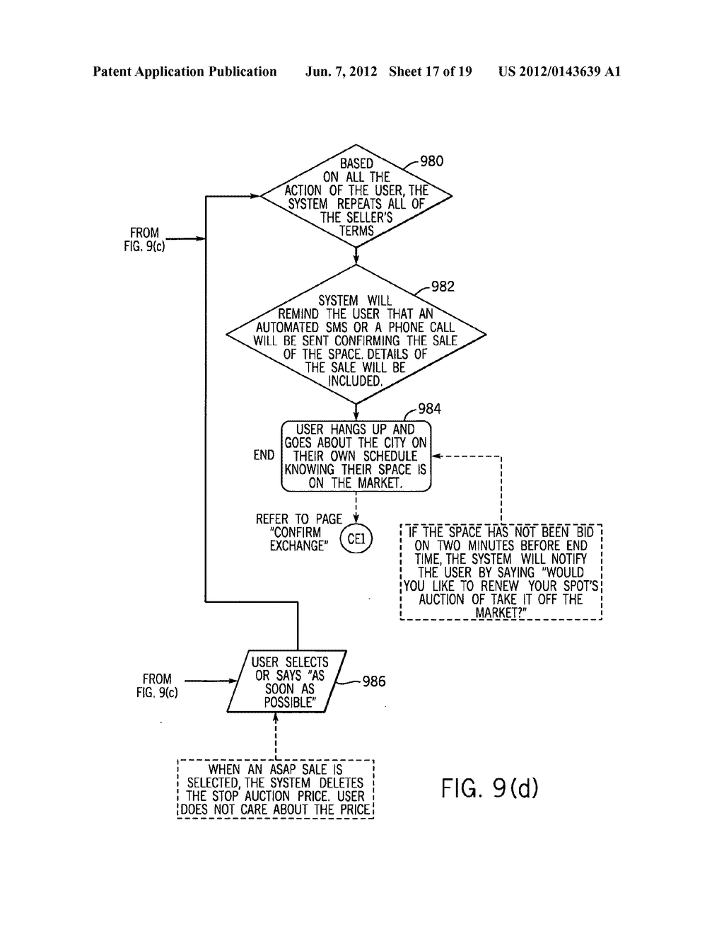 System and Method for Optimizing the Utilization of Space - diagram, schematic, and image 18