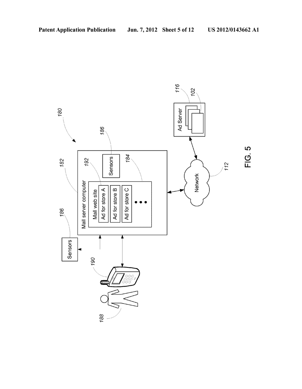 Advertising Based On Environmental Conditions - diagram, schematic, and image 06