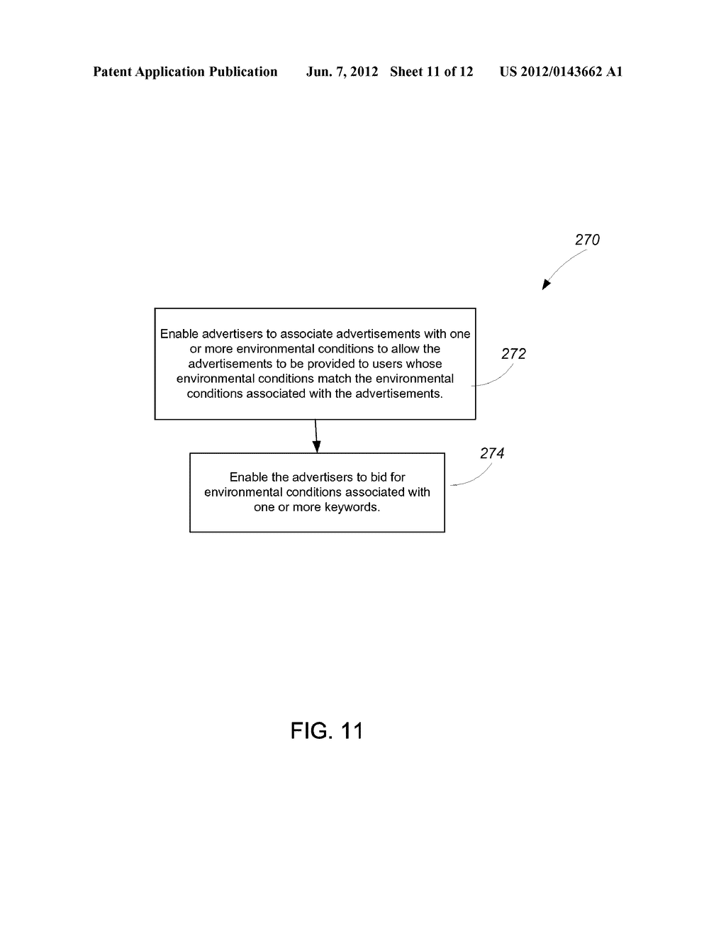 Advertising Based On Environmental Conditions - diagram, schematic, and image 12