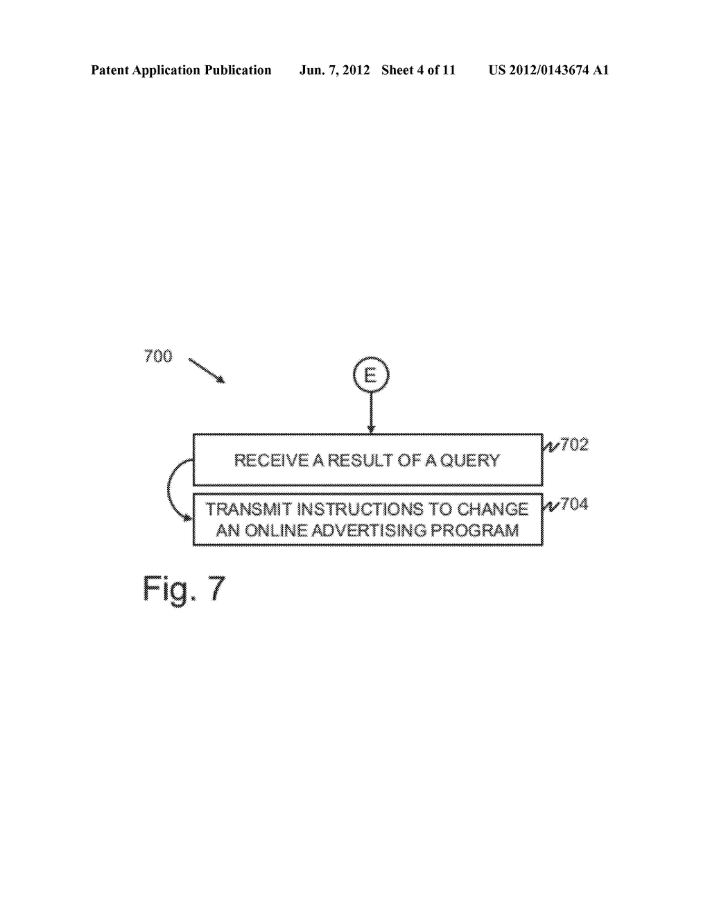 PERFORMANCE-BASED ADVERTISING PLATFORM THAT TRANSFORMS ADVERTISER     SELF-INTEREST INTO A SOCIAL BENEFIT - diagram, schematic, and image 05