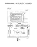 INFORMATION PROVIDING SYSTEM diagram and image