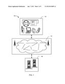 ADVERTISEMENT DELIVERY SYSTEM WITH DESTINATION-CENTRIC ADVERTISEMENT     DELIVERY MECHANISM AND METHOD OF OPERATION THEREOF diagram and image