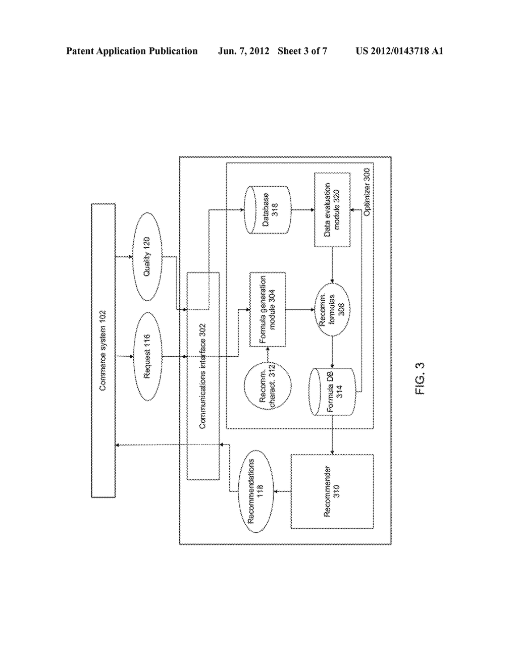 OPTIMIZATION OF A WEB-BASED RECOMMENDATION SYSTEM - diagram, schematic, and image 04