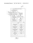 PROCESSING A FINANCIAL TRANSACTION USING SINGLE-USE FINANCIAL ACCOUNT CARD     NUMBER VIA PORTABLE COMMUNICATION DEVICE diagram and image