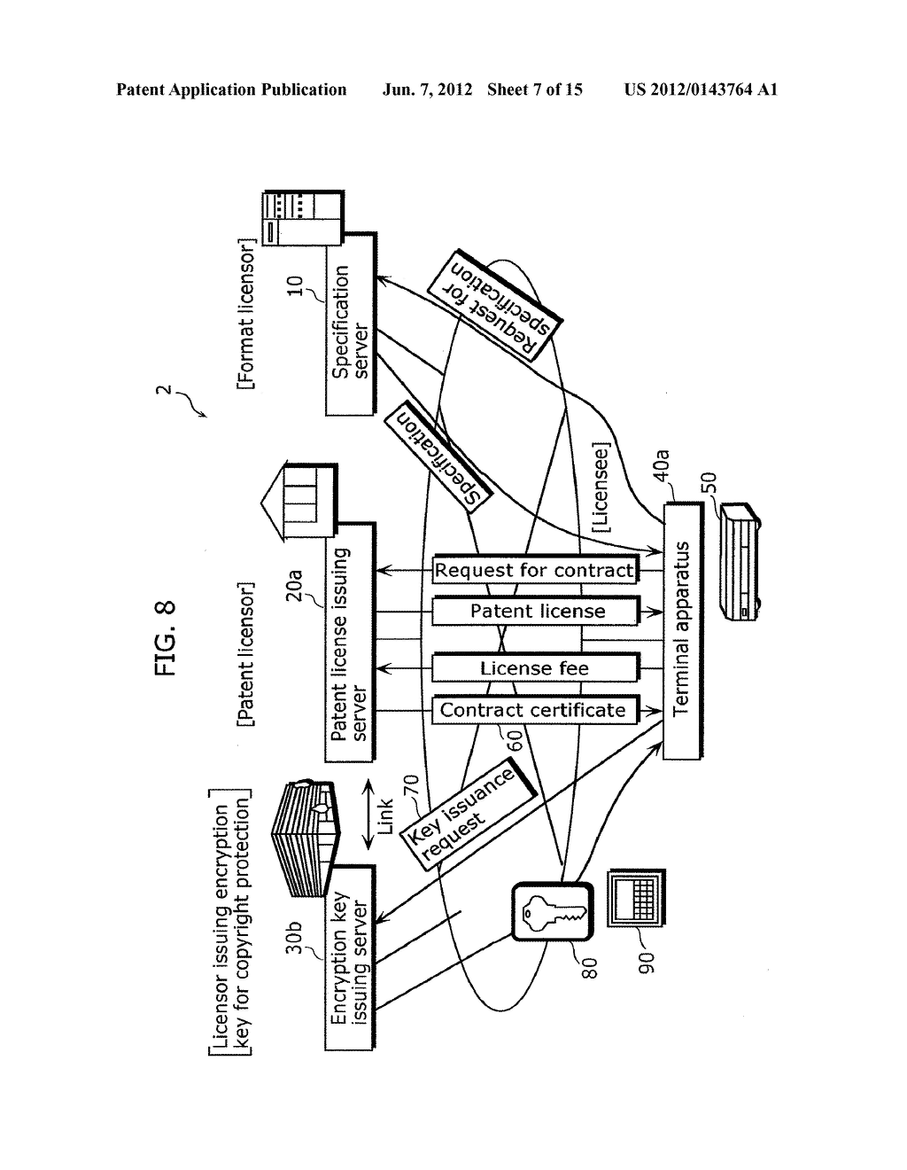 INFORMATION PROVIDING SYSTEM AND DESIGN INFORMATION PROVIDING SERVER - diagram, schematic, and image 08