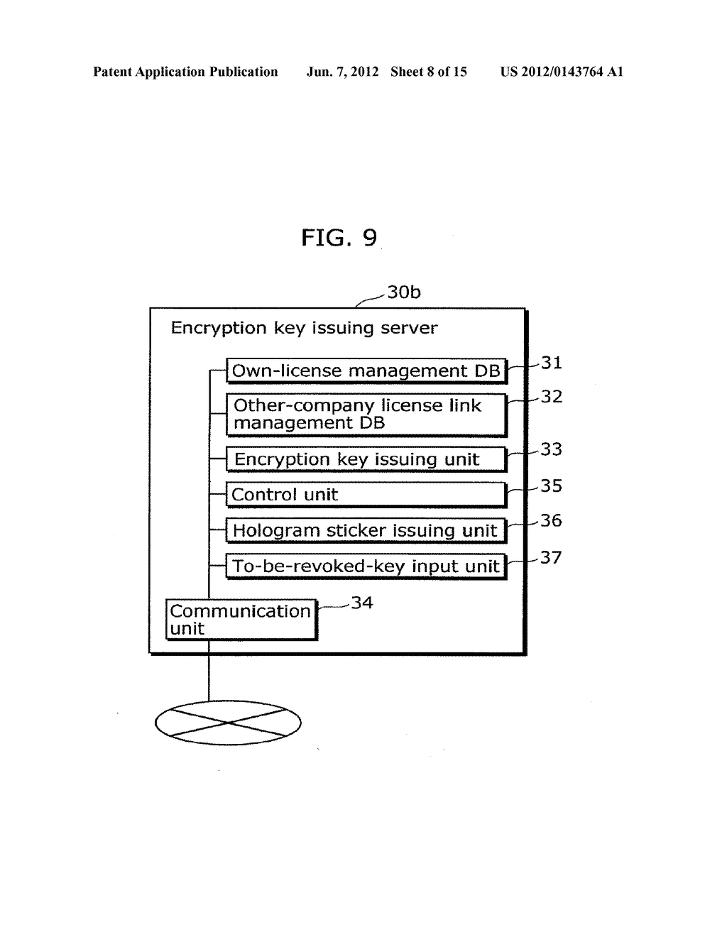 INFORMATION PROVIDING SYSTEM AND DESIGN INFORMATION PROVIDING SERVER - diagram, schematic, and image 09