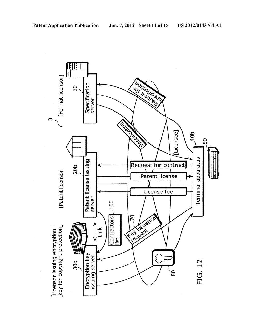 INFORMATION PROVIDING SYSTEM AND DESIGN INFORMATION PROVIDING SERVER - diagram, schematic, and image 12