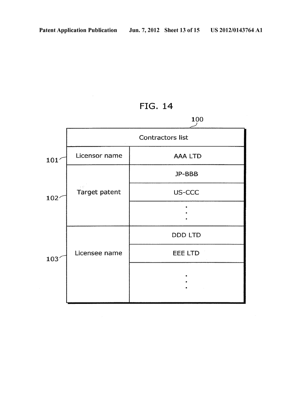 INFORMATION PROVIDING SYSTEM AND DESIGN INFORMATION PROVIDING SERVER - diagram, schematic, and image 14