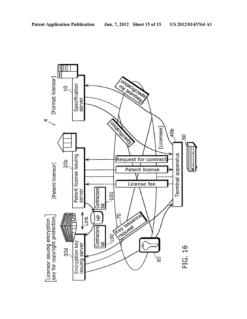 INFORMATION PROVIDING SYSTEM AND DESIGN INFORMATION PROVIDING SERVER - diagram, schematic, and image 16