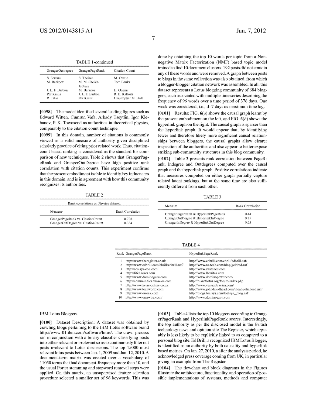 INFERRING INFLUENCE AND AUTHORITY - diagram, schematic, and image 16