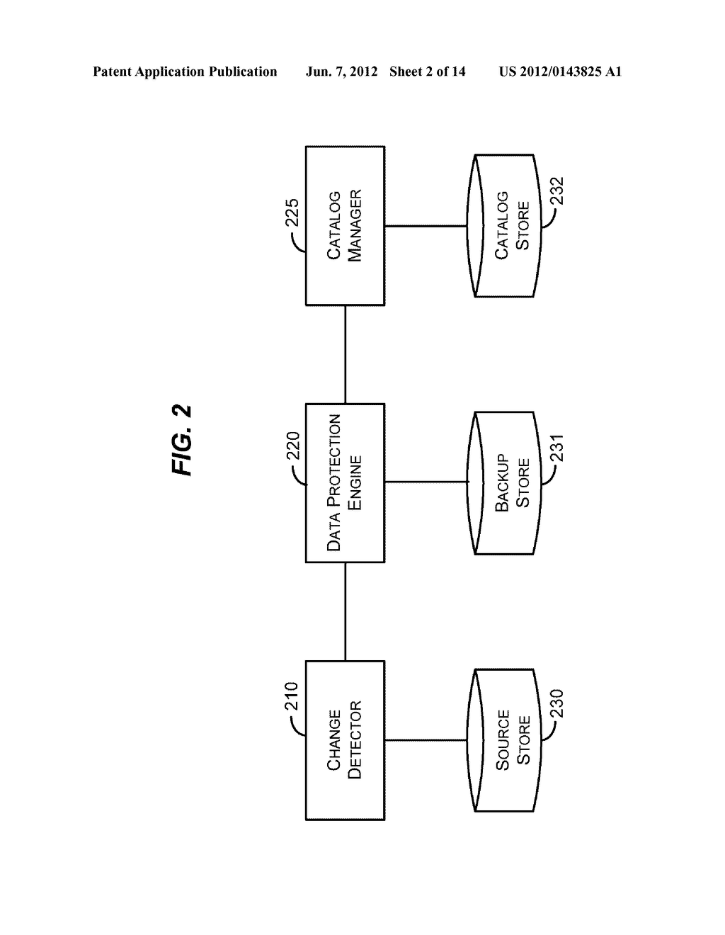 FILE SYSTEM BACKUP USING CHANGE JOURNAL - diagram, schematic, and image 03