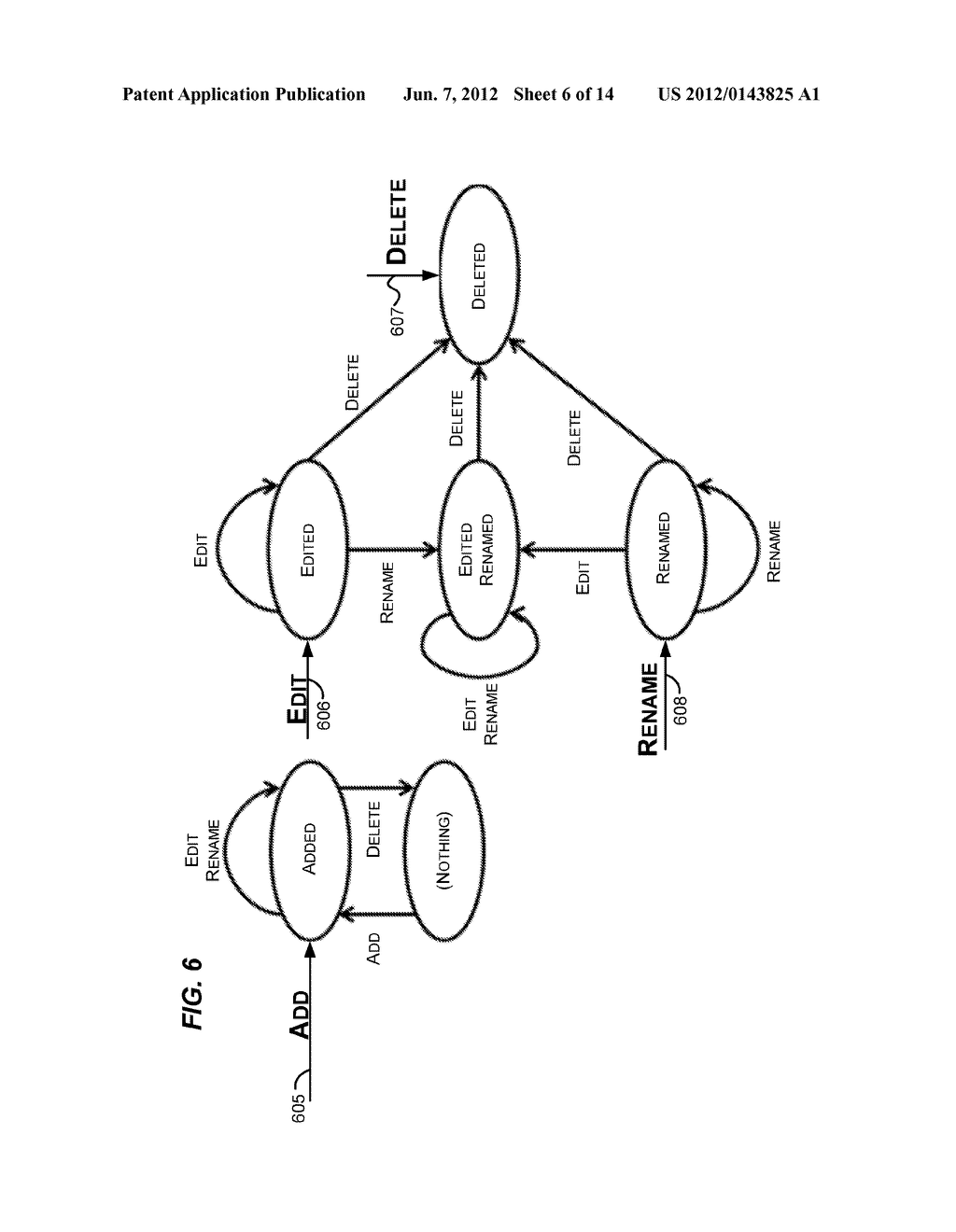 FILE SYSTEM BACKUP USING CHANGE JOURNAL - diagram, schematic, and image 07