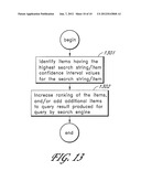 DETECTION OF BEHAVIOR-BASED ASSOCIATIONS BETWEEN SEARCH STRINGS AND ITEMS diagram and image