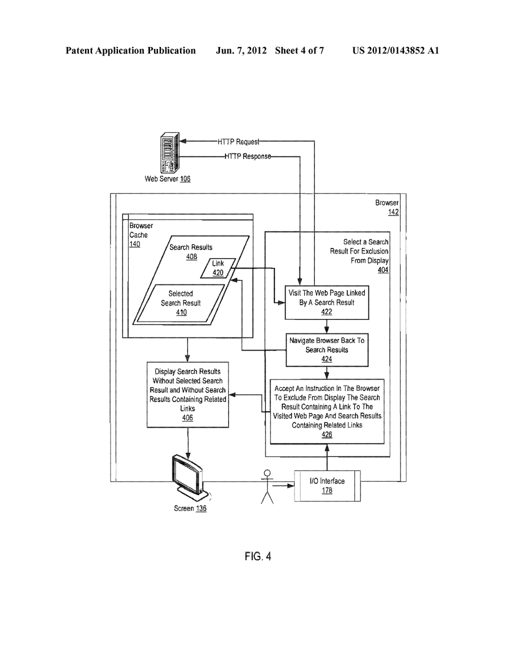 ADMINISTRATION OF SEARCH RESULTS - diagram, schematic, and image 05