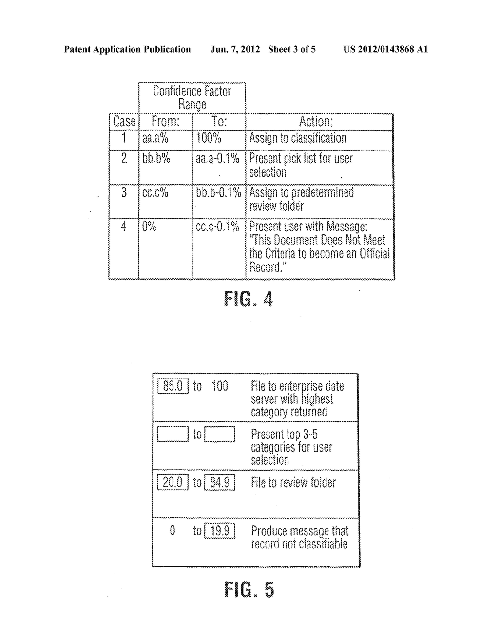 COMPUTER READABLE ELECTRONIC RECORDS AUTOMATED CLASSIFICATION SYSTEM - diagram, schematic, and image 04