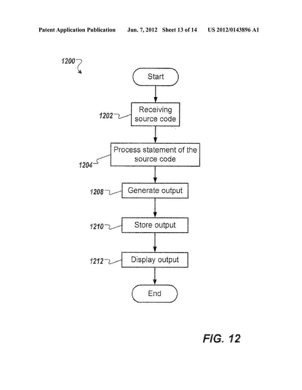 INTERPRETED COMPUTER LANGUAGE TO ANALYZE BUSINESS OBJECT DATA WITH DEFINED     RELATIONS - diagram, schematic, and image 14