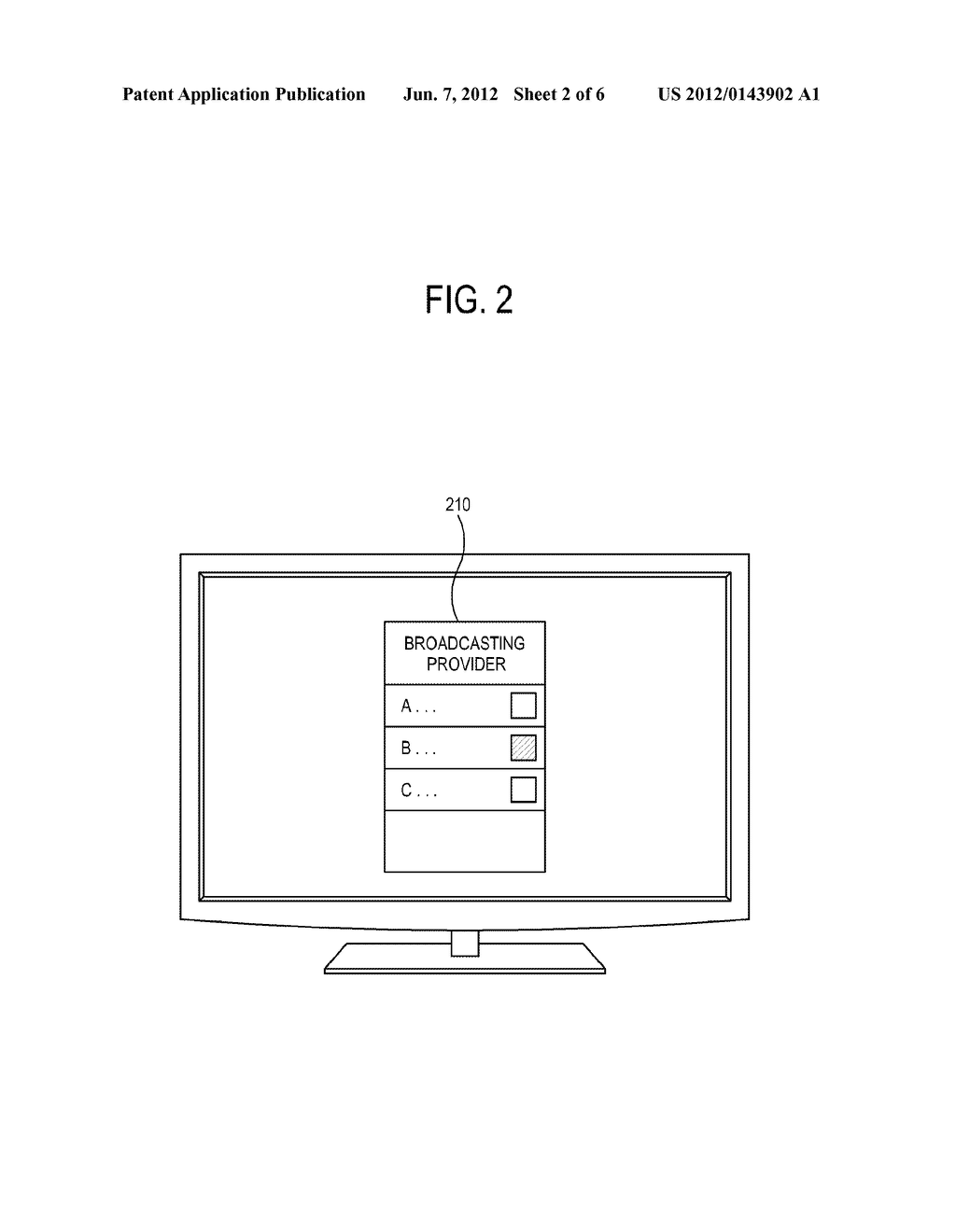 DISPLAY APPARATUS AND CONTENTS SEARCHING METHOD THEREOF - diagram, schematic, and image 03