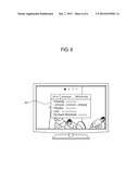 DISPLAY APPARATUS AND CONTENTS SEARCHING METHOD THEREOF diagram and image